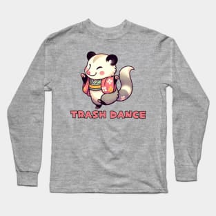 Dancing possum Long Sleeve T-Shirt